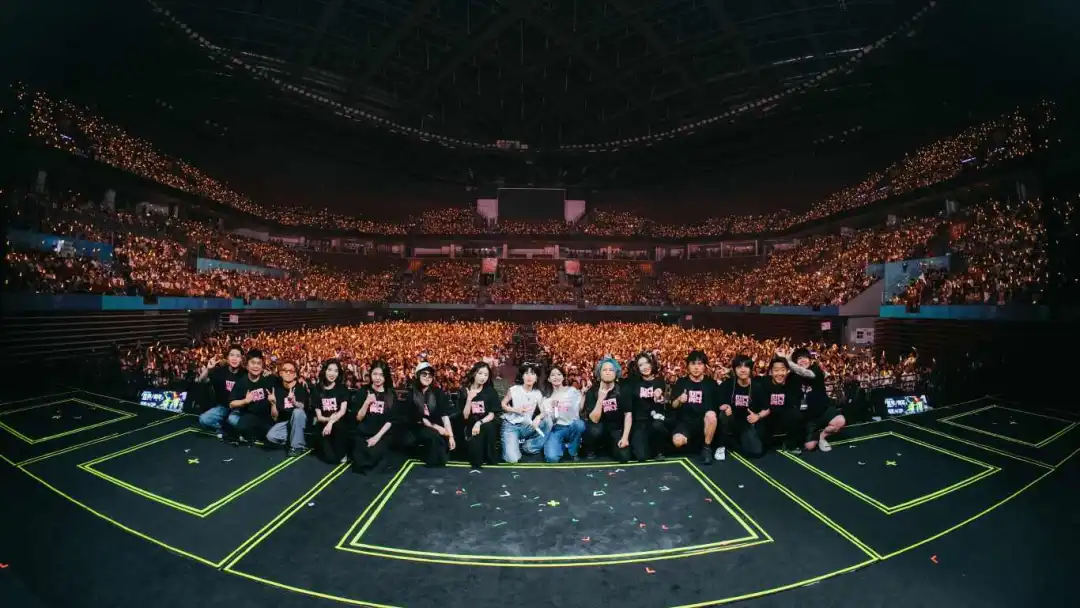 糖果派对的产业版图，如何以全链条布局领跑文娱赛道？