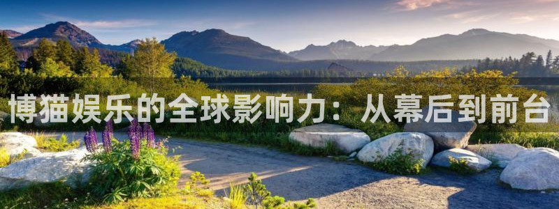 糖果派对爆分视频：博猫娱乐的全球影响力：从幕后到前台