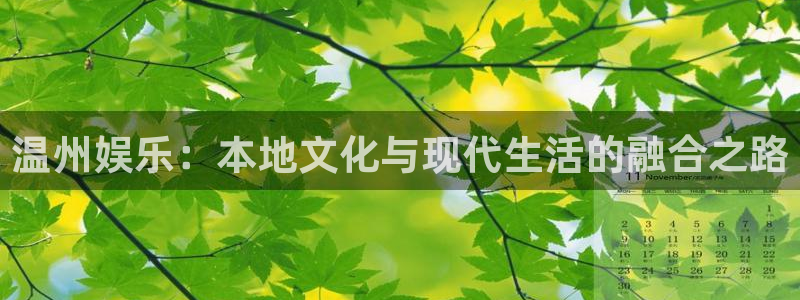 糖果派对爆分图片：温州娱乐：本地文化与现代生活的融合之路